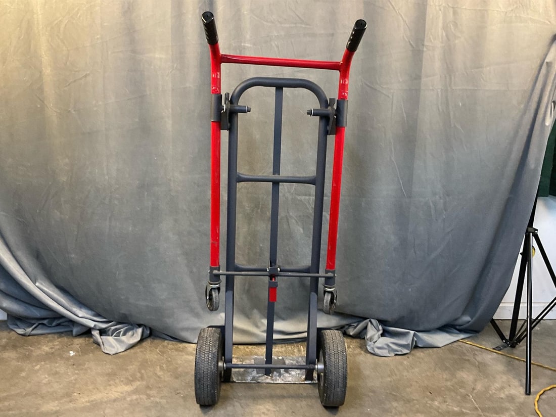 Convertible Hand Truck - 5