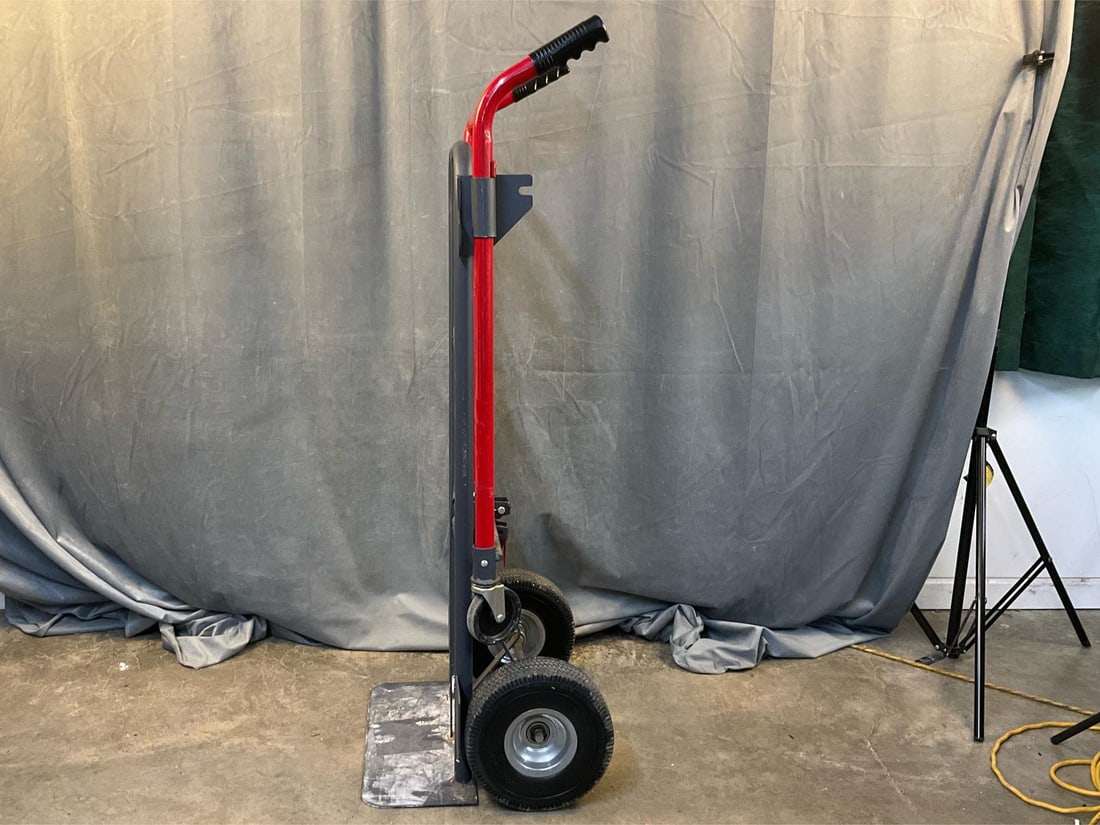 Convertible Hand Truck - 6