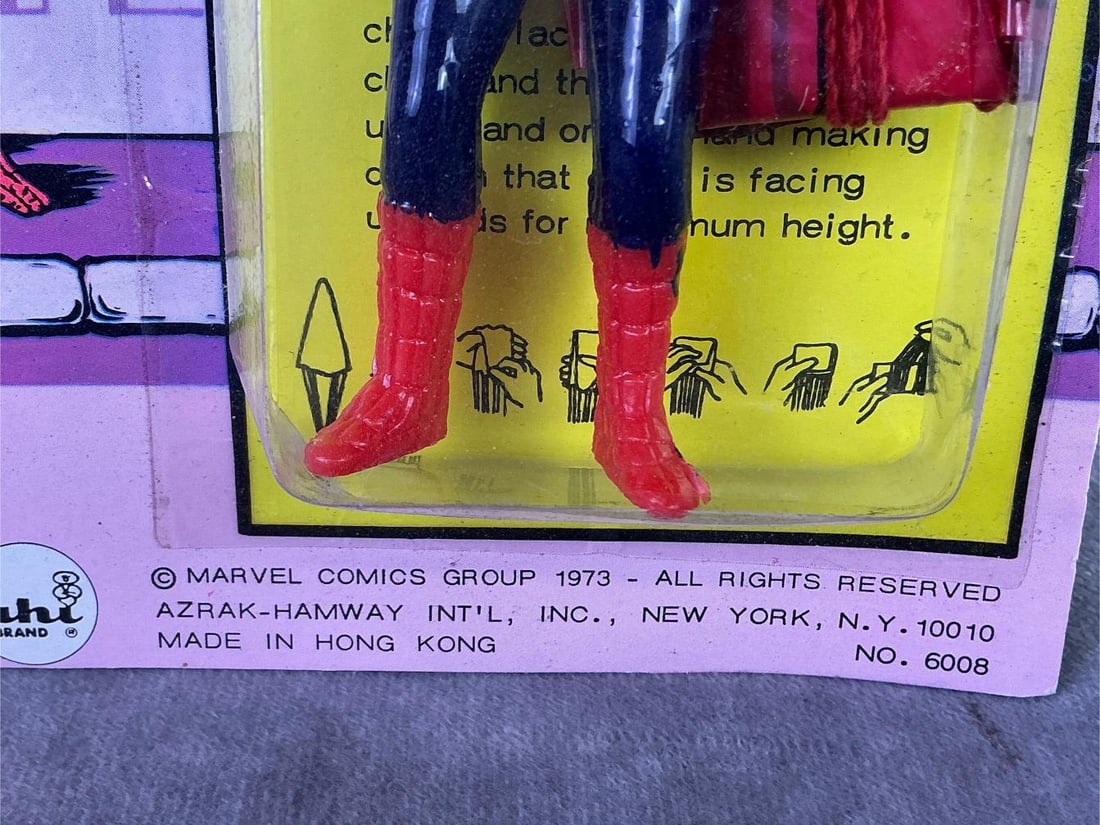 Spiderman Parachutist - 3
