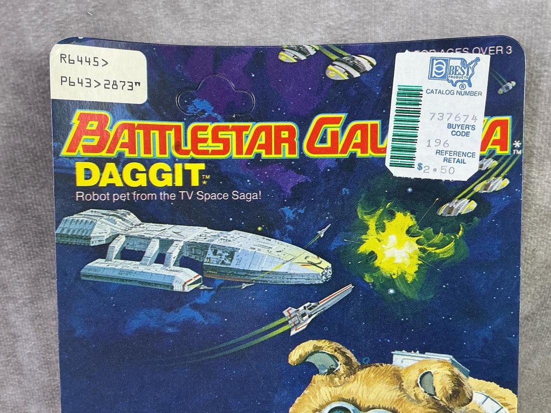 Battlestar Galactica - 4