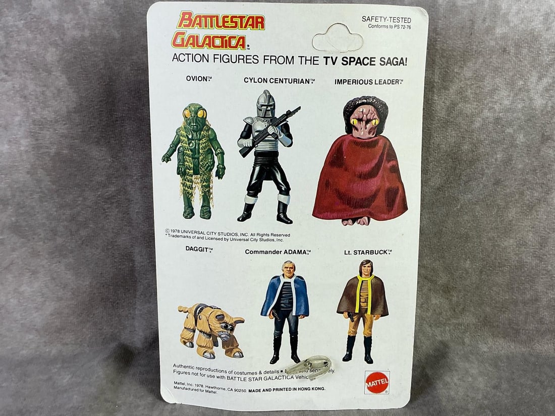 Battlestar Galactica - 5