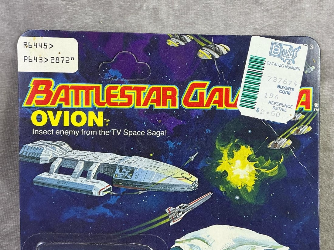Battlestar Galactica - 3
