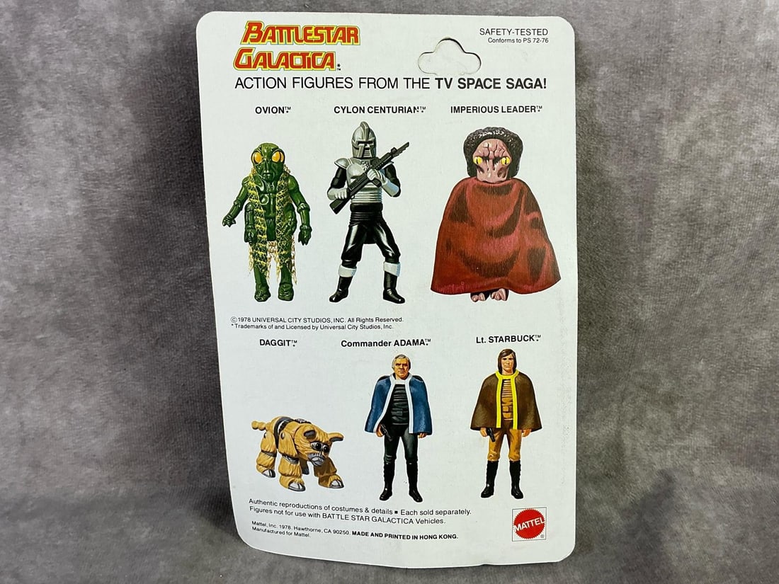 Battlestar Galactica - 4