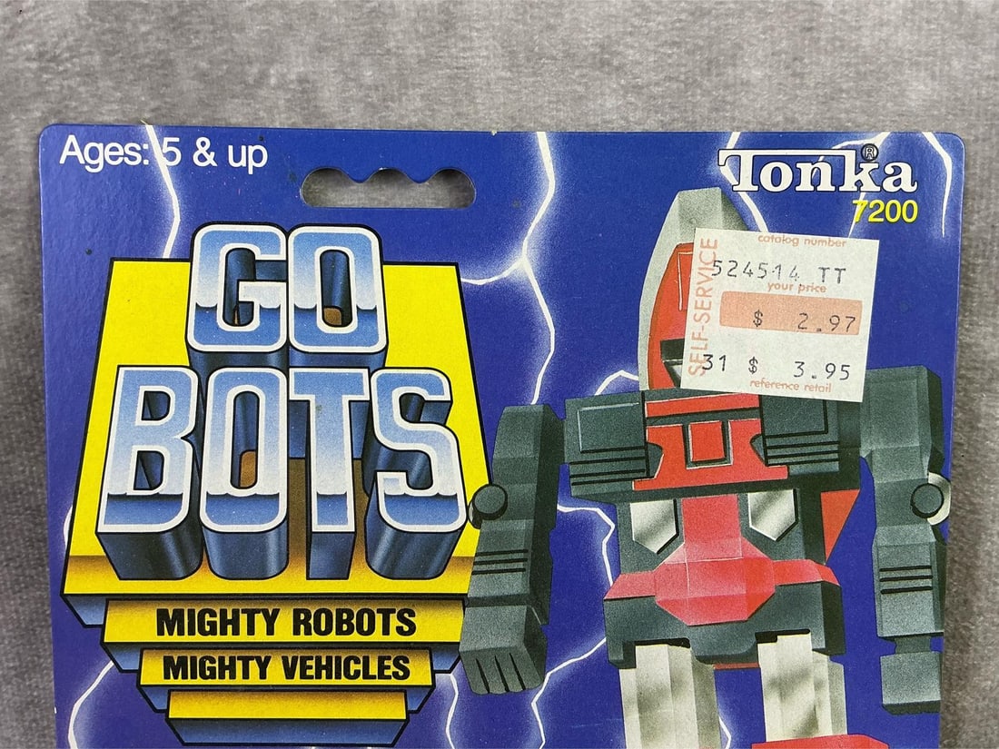 Go Bots - 3