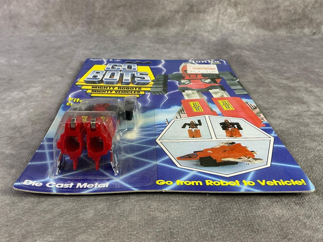Go Bots - 6