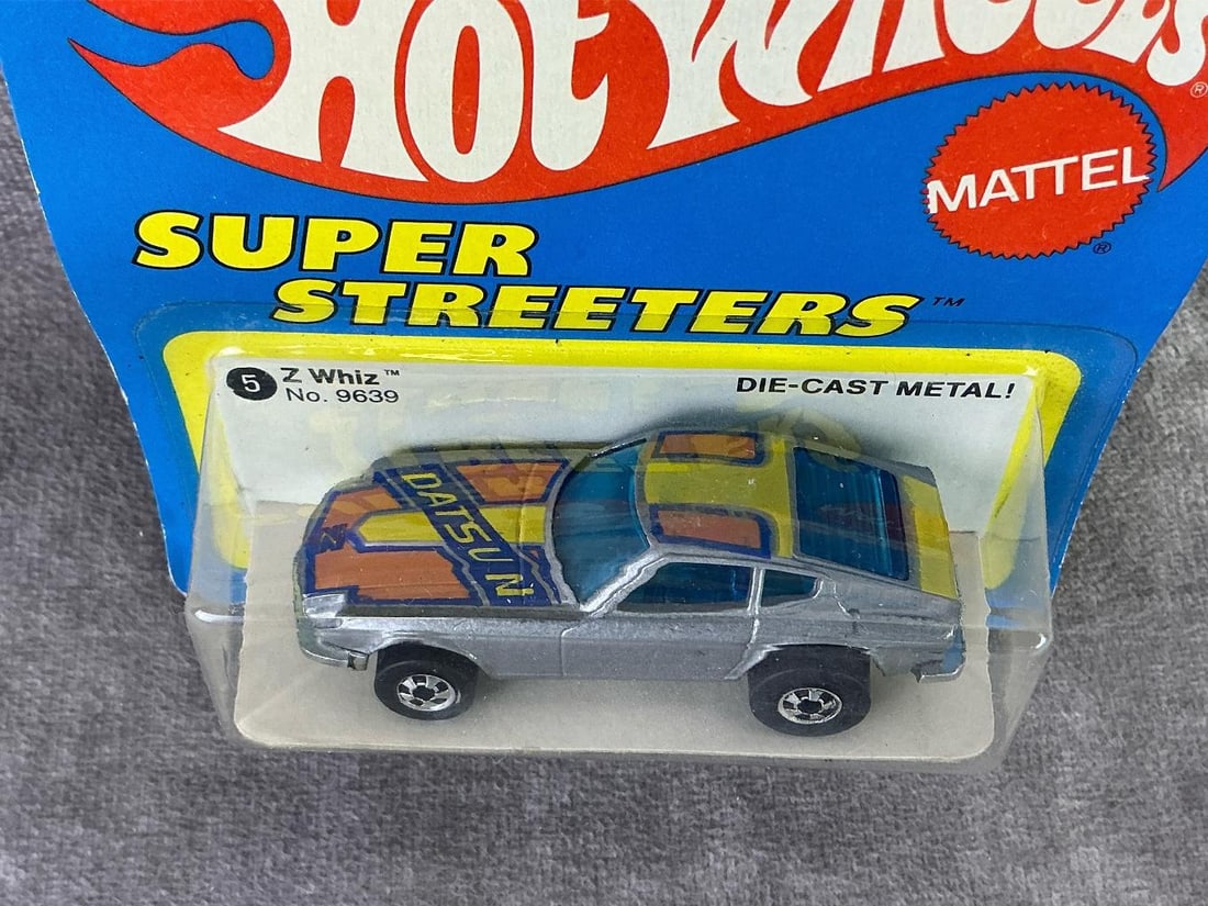 Hot Wheels - 3