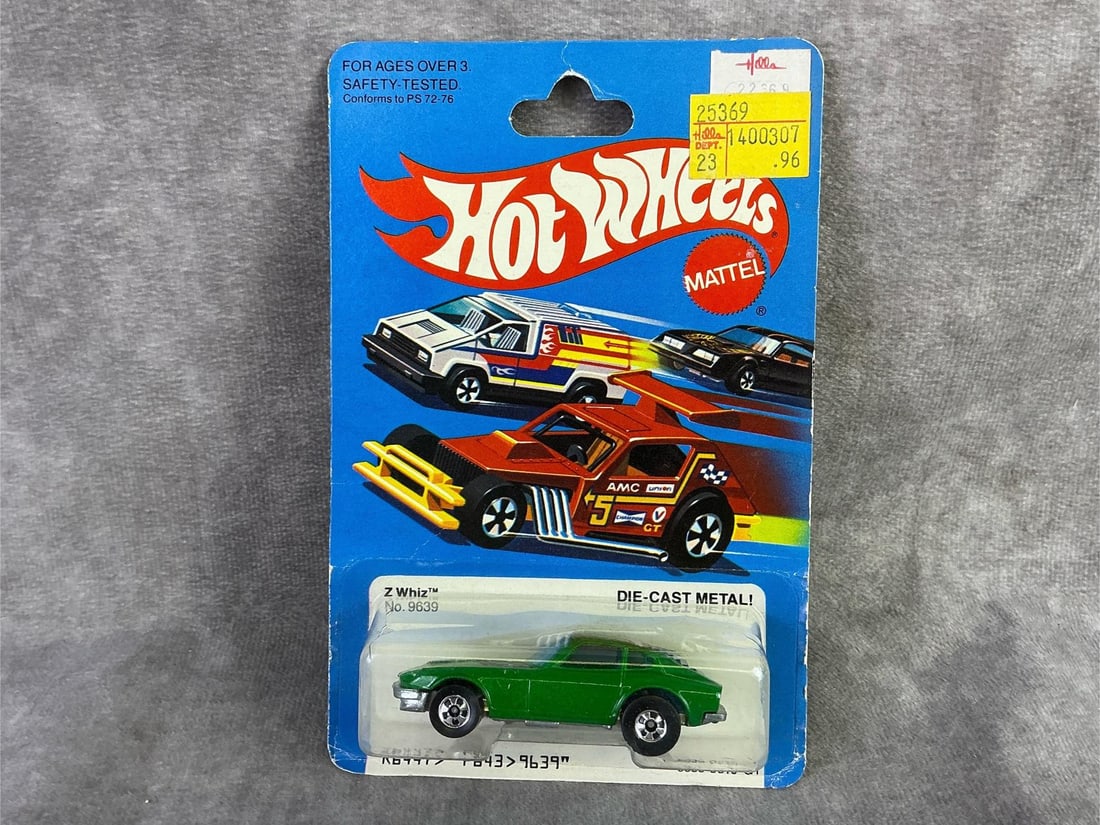 Hot Wheels (1 of 7)
