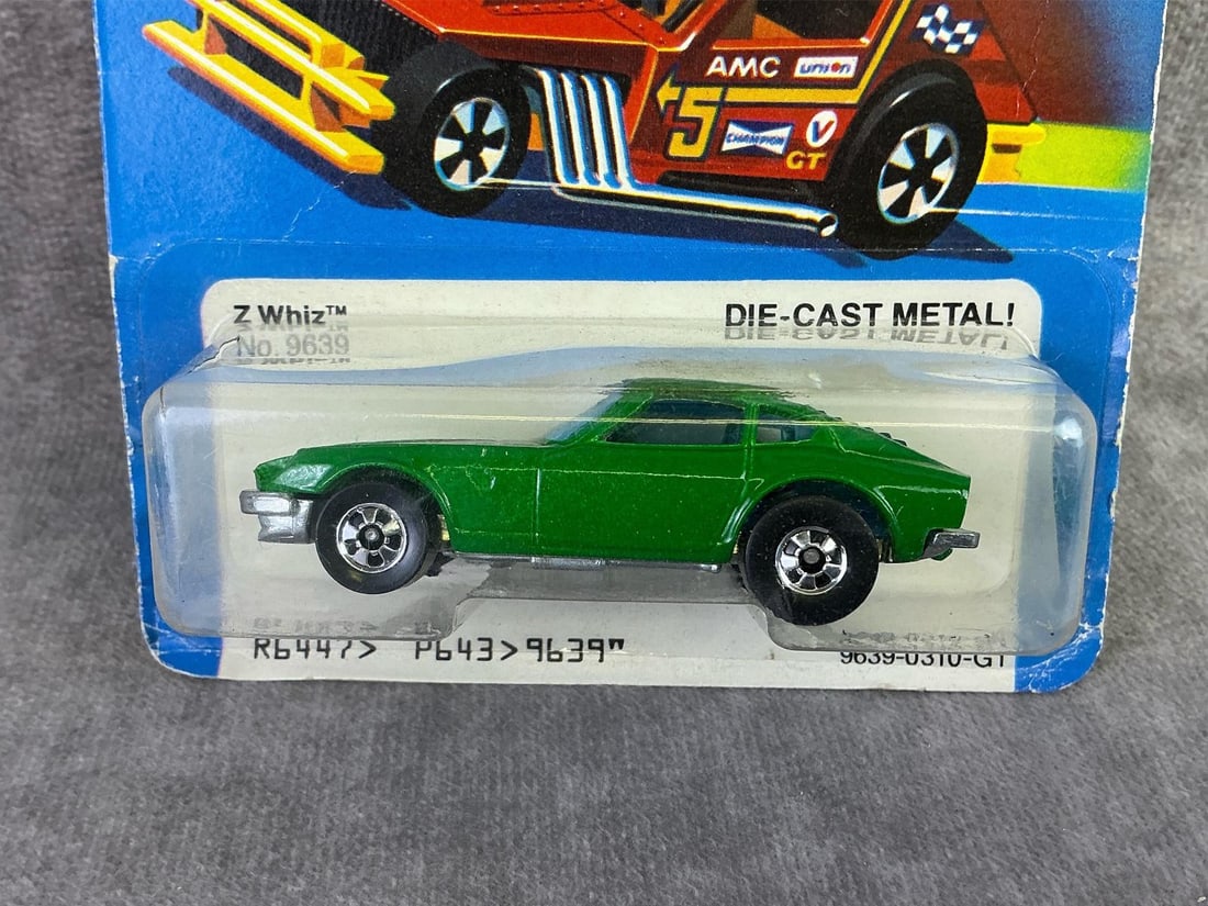 Hot Wheels - 2