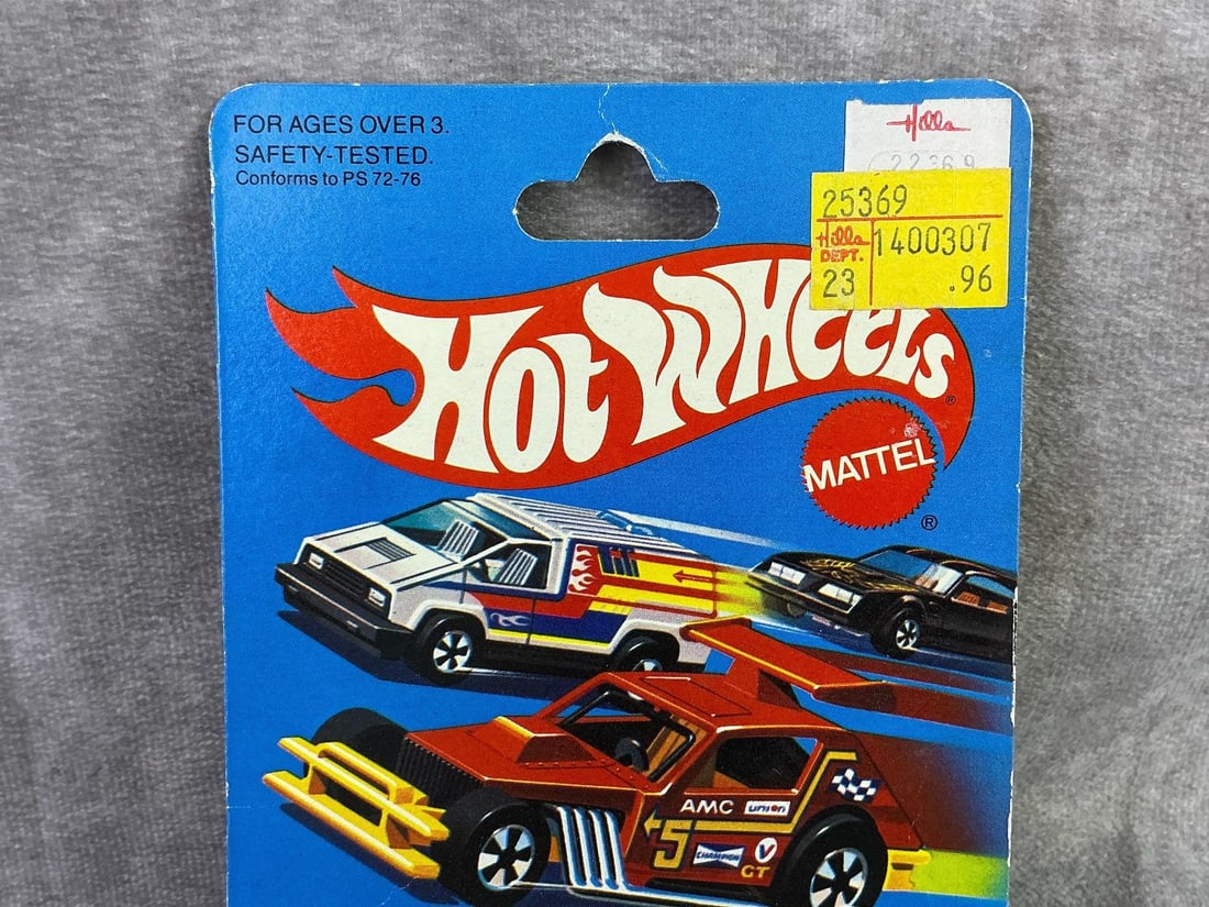 Hot Wheels - 3