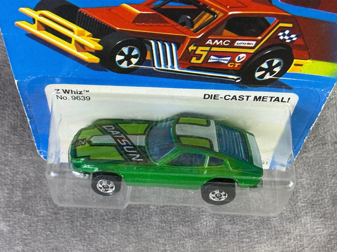 Hot Wheels - 4