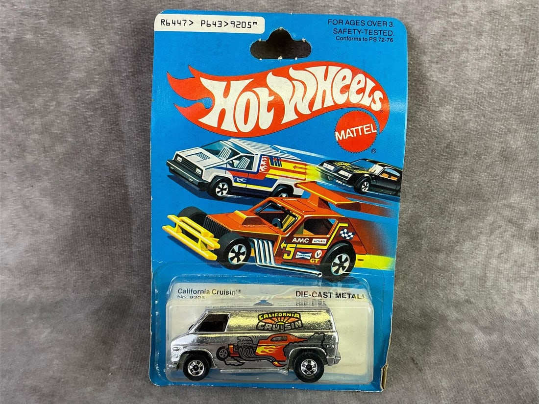 Hot Wheels (1 of 7)