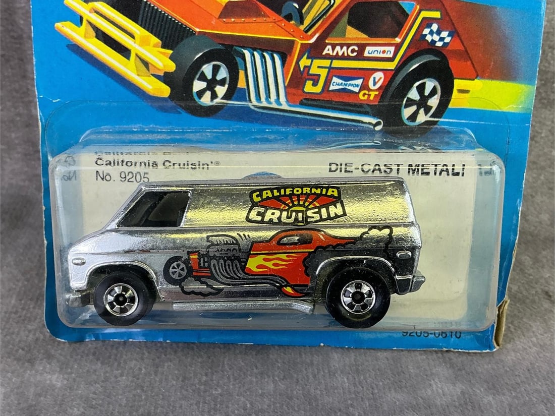 Hot Wheels - 2
