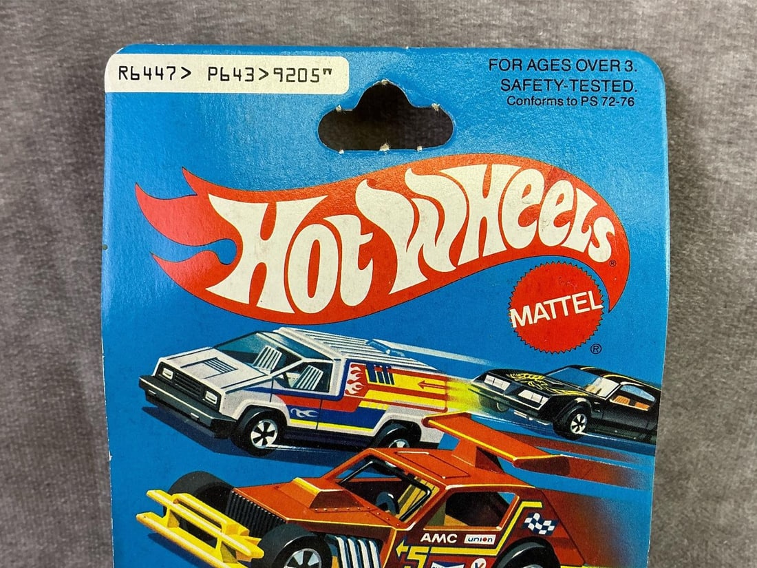 Hot Wheels - 3