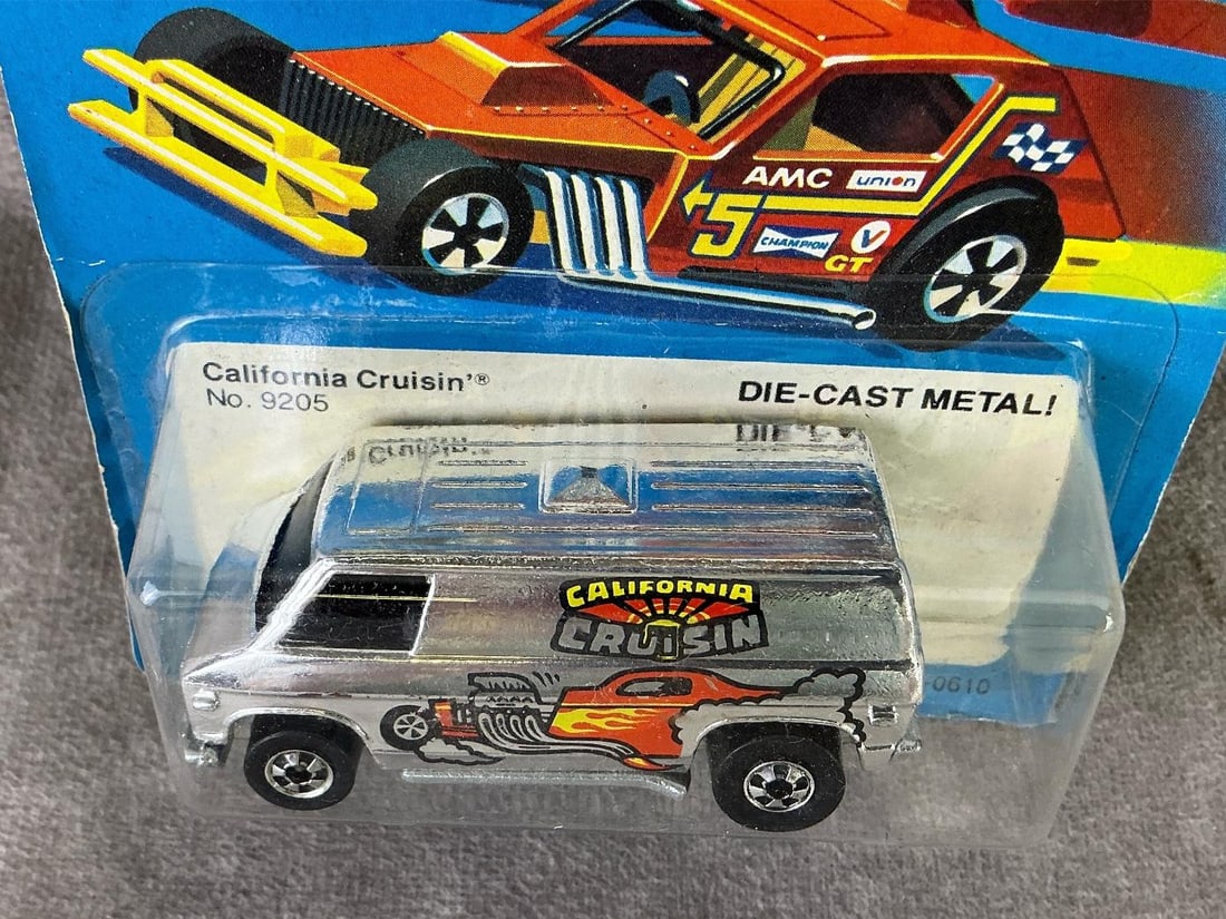 Hot Wheels - 4