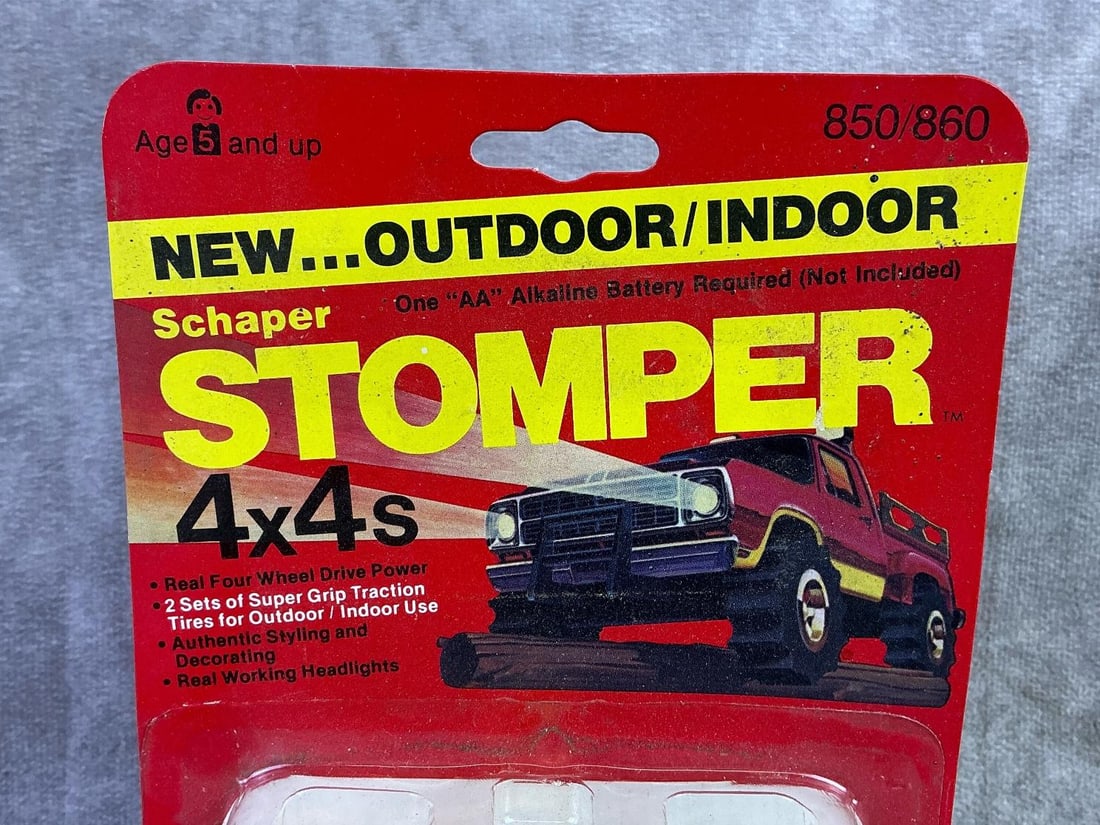 Schaper Stomper - 3