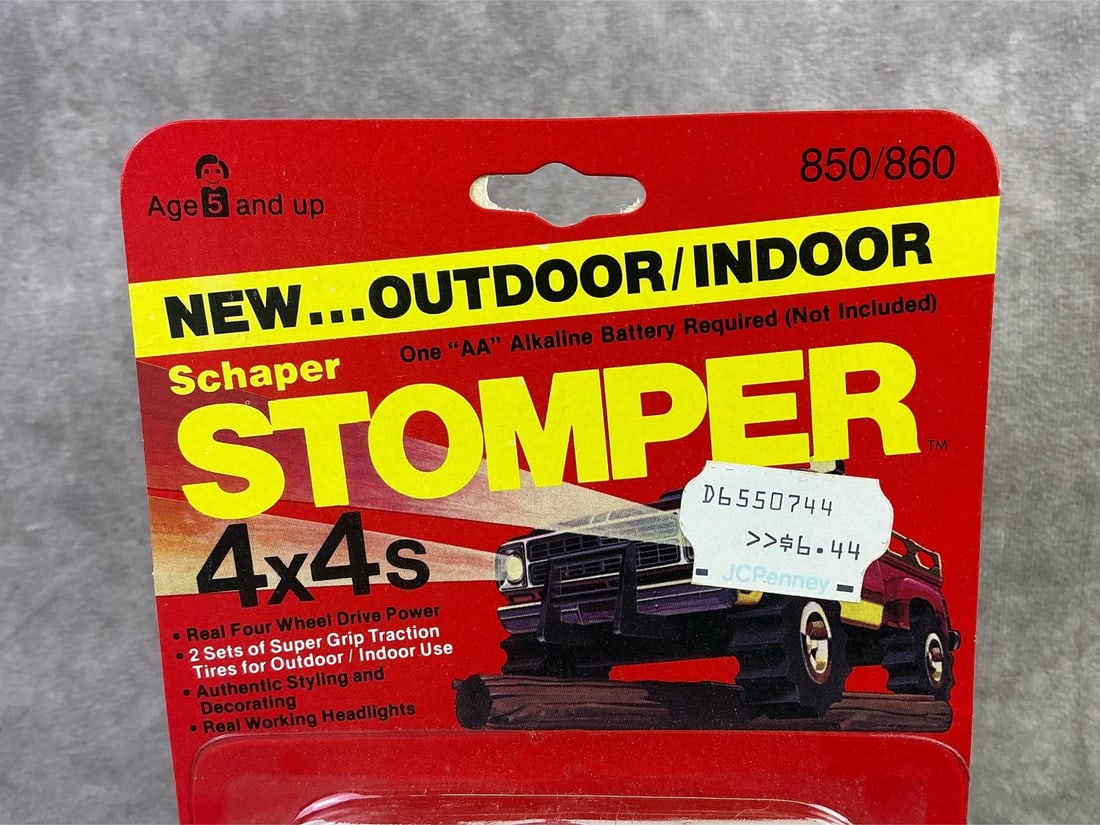 Schaper Stomper - 3