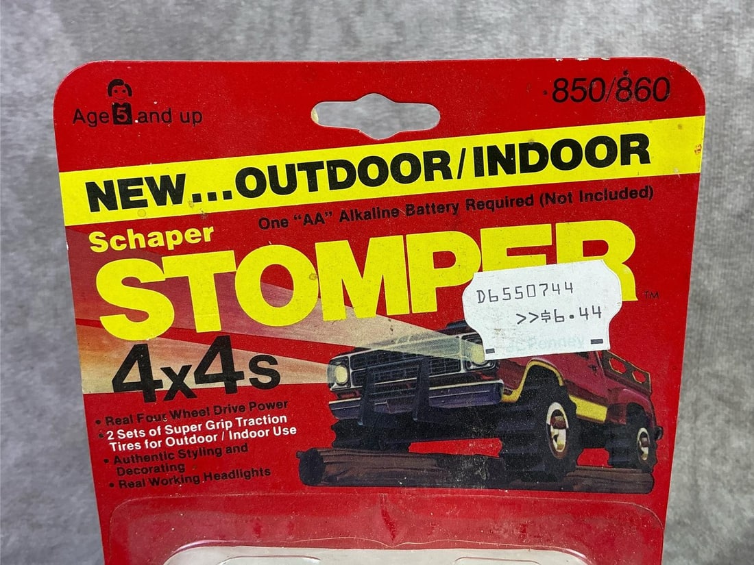 Schaper Stomper - 3