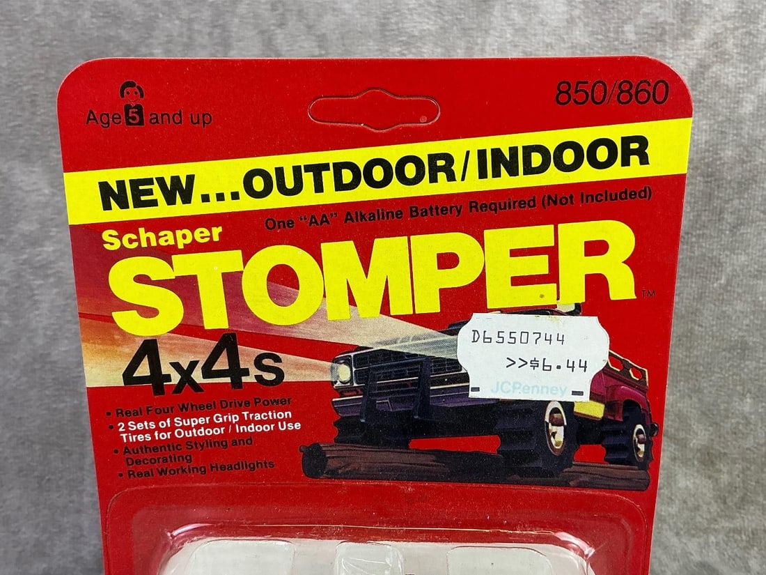 Schaper Stomper - 3