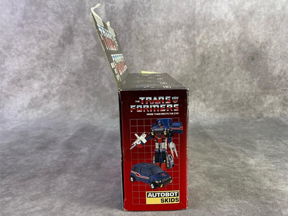 Skids Transformer - 10