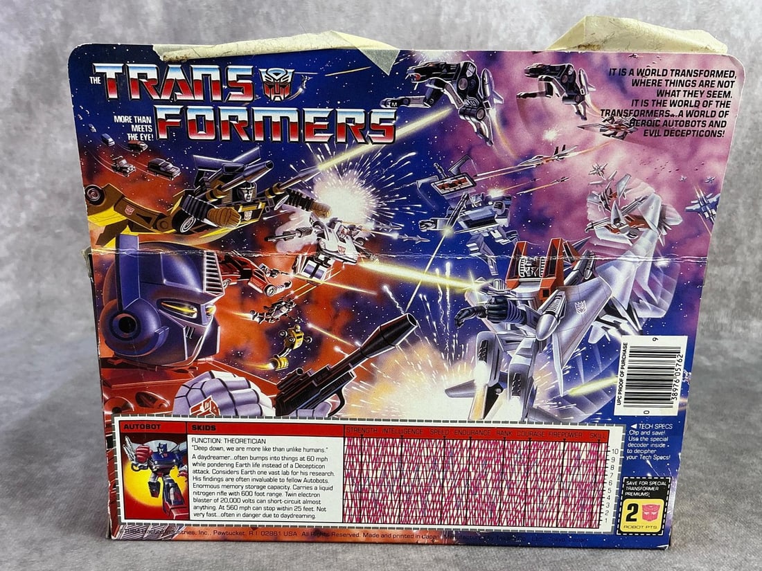 Skids Transformer - 11