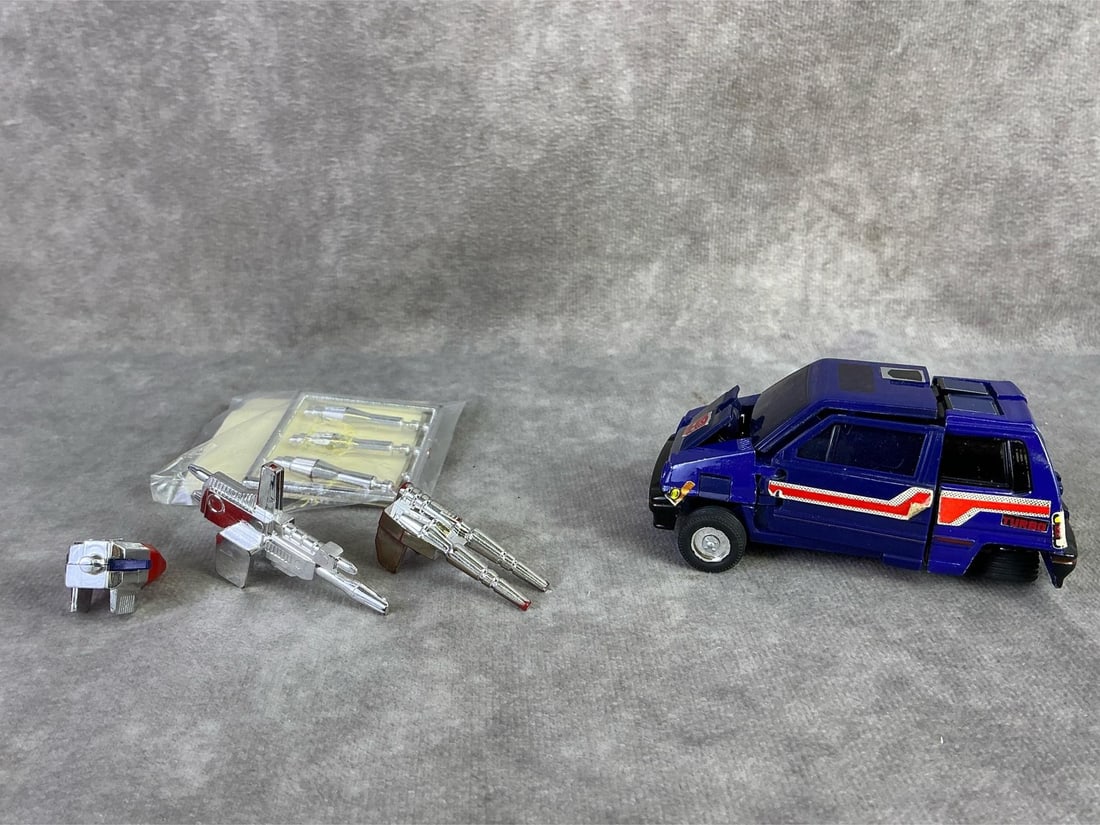 Skids Transformer - 2