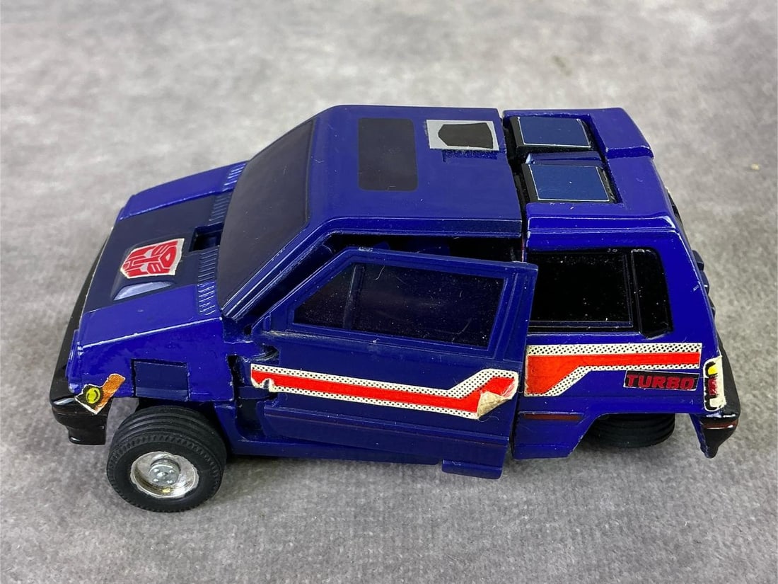 Skids Transformer - 3