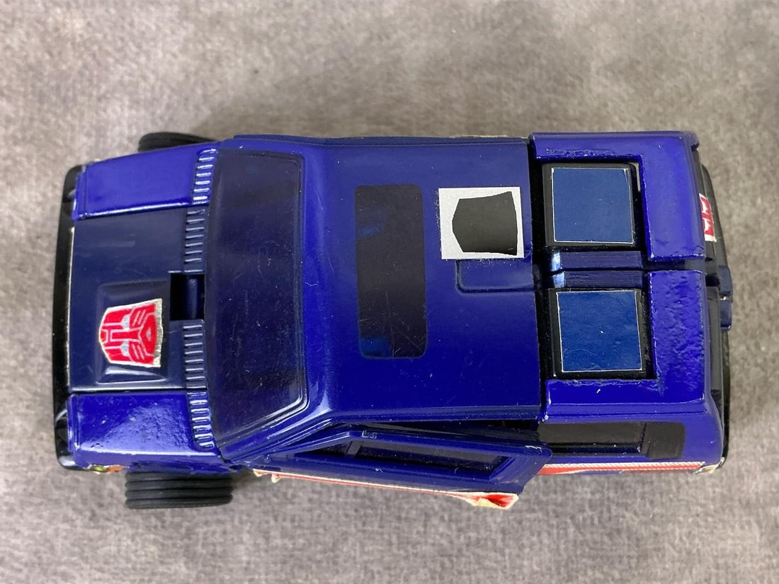 Skids Transformer - 4