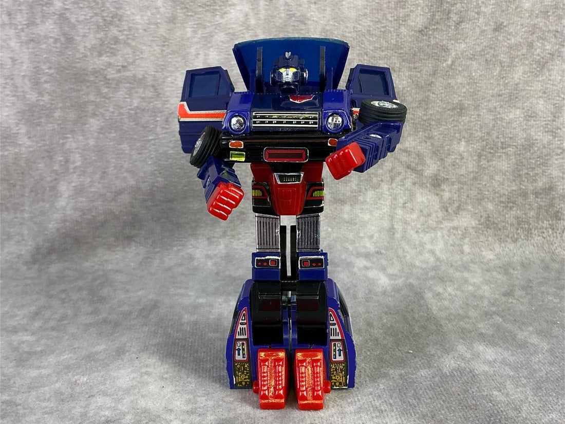 Skids Transformer - 6