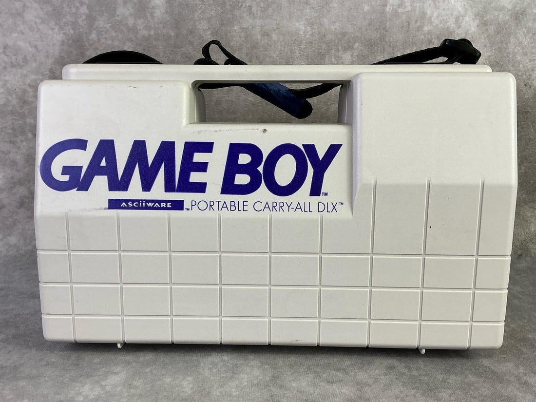 Nintendo Game Boy - 8