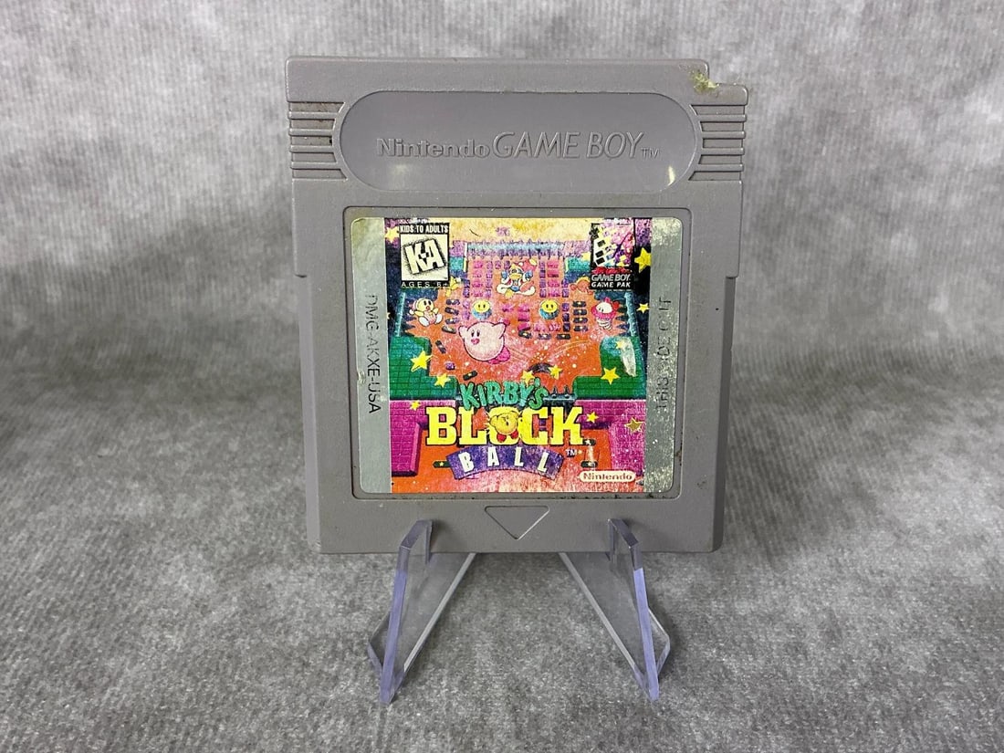 Game Boy Games - 2