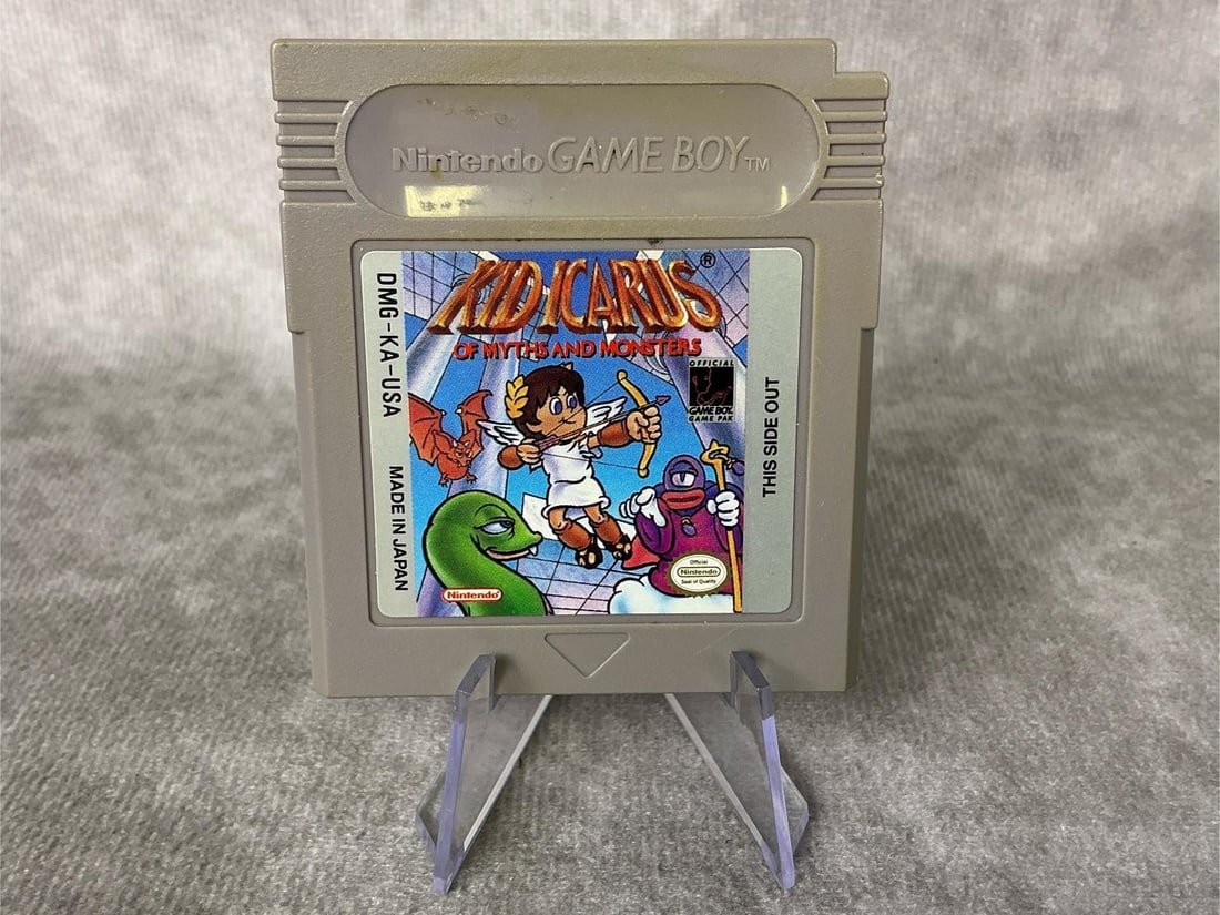 Game Boy Games - 5