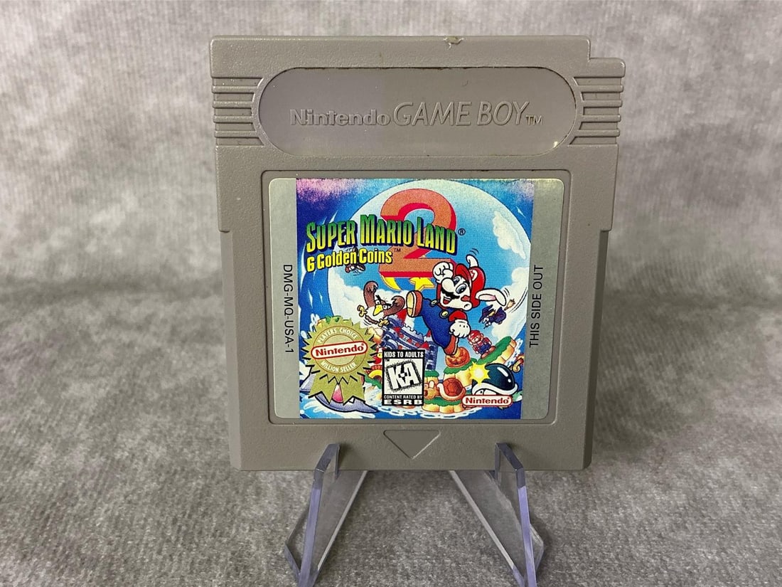 Game Boy Games - 8
