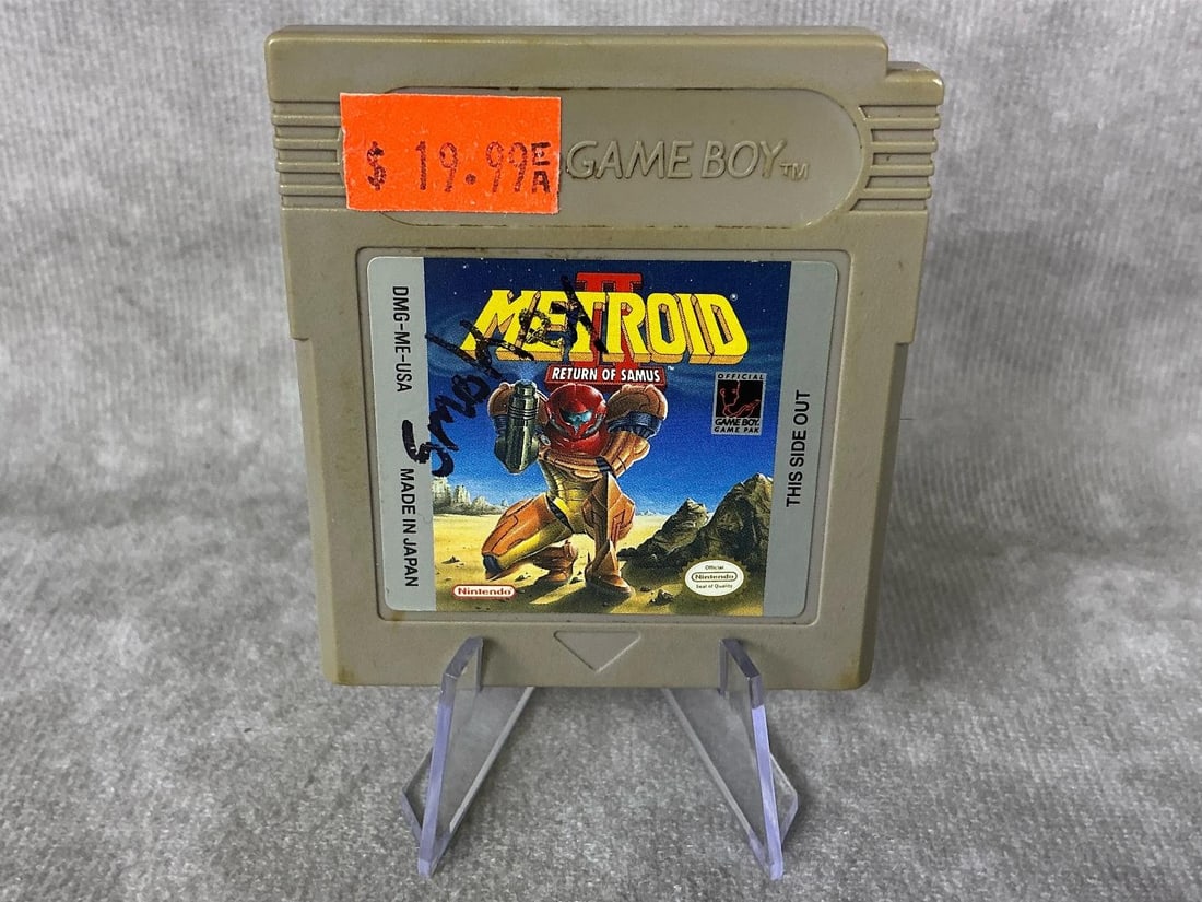 Game Boy Games - 2