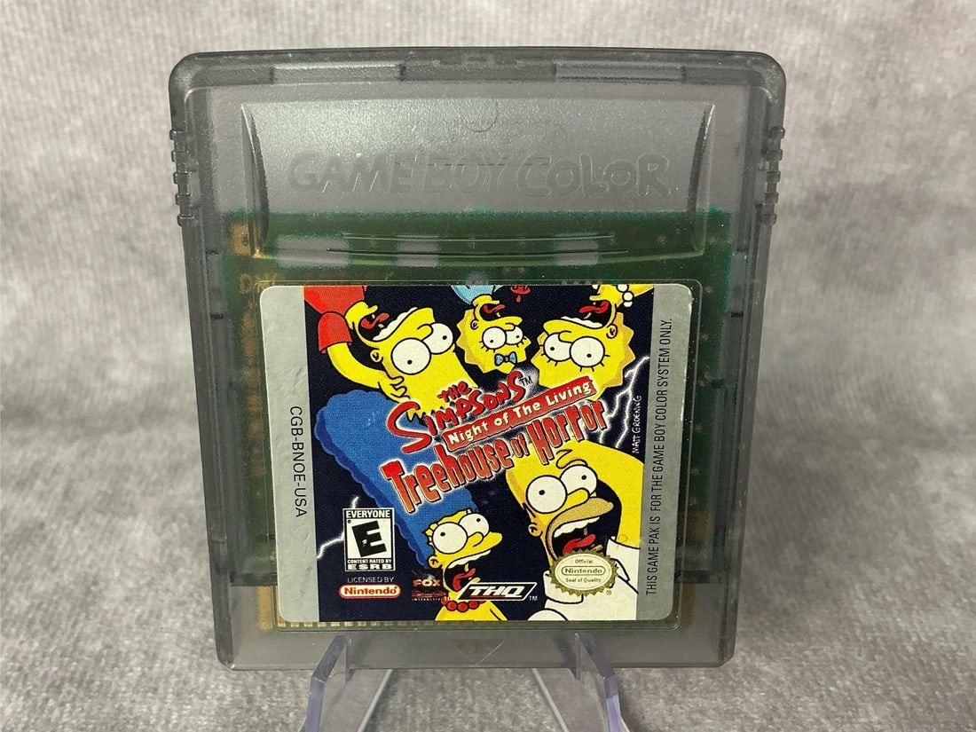 Game Boy Color Games - 2