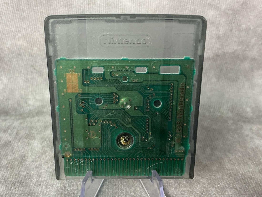 Game Boy Color Games - 3
