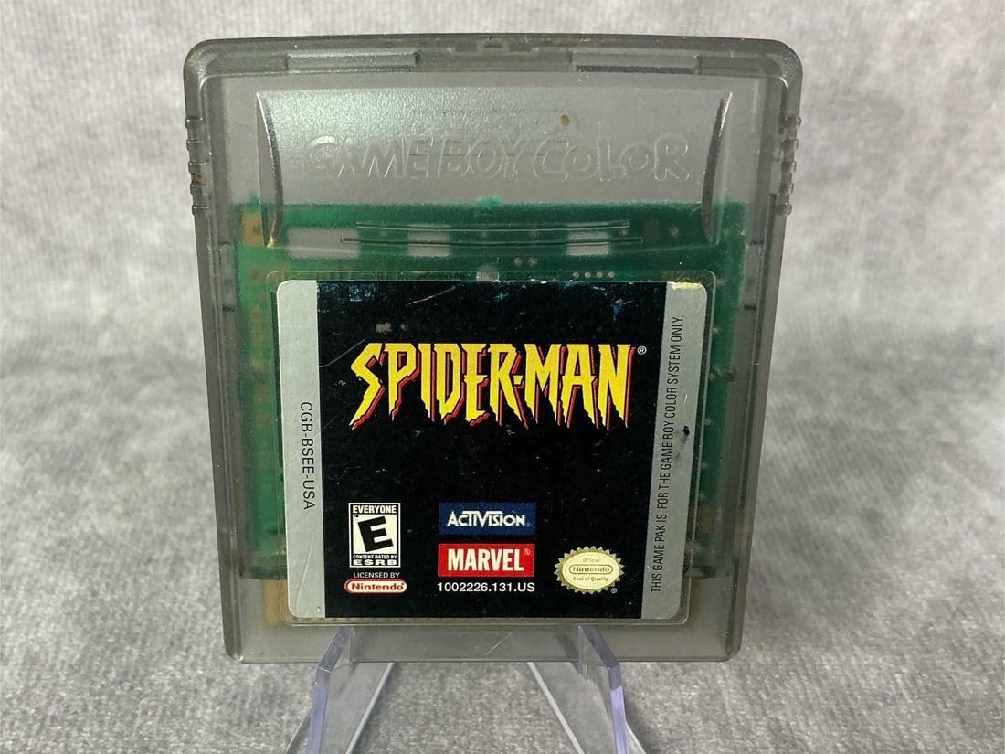 Game Boy Color Games - 5