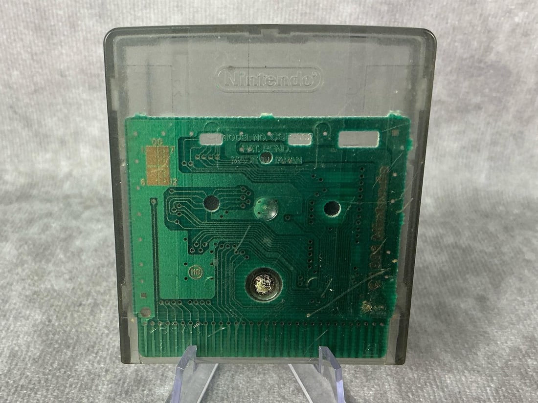 Game Boy Color Games - 6
