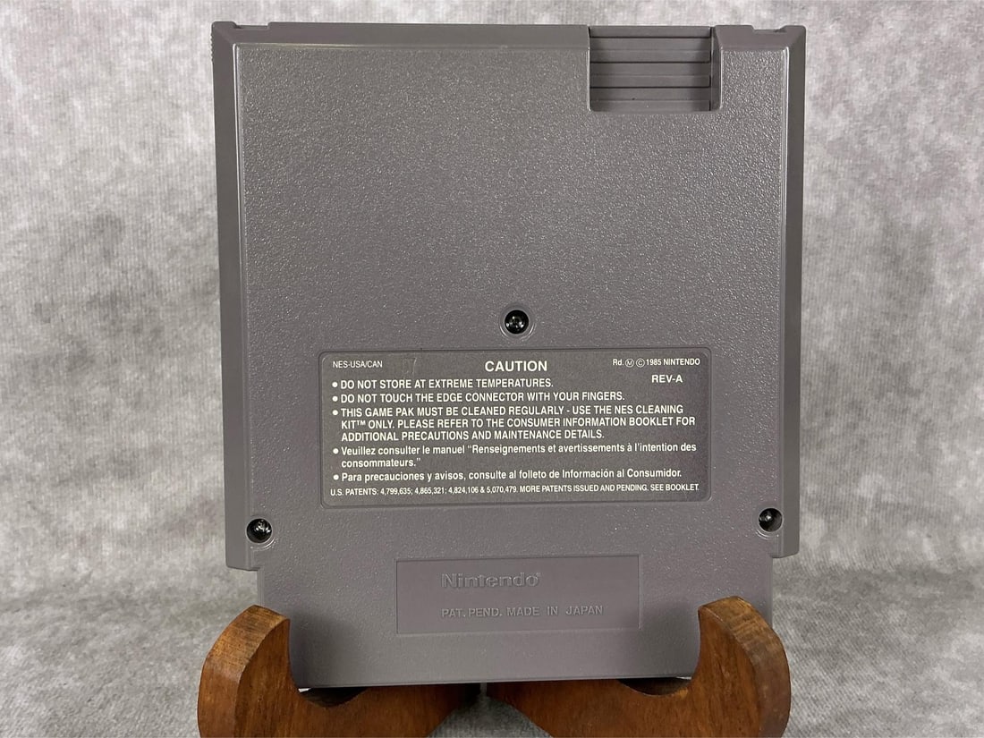 Nintendo NES Game - 2