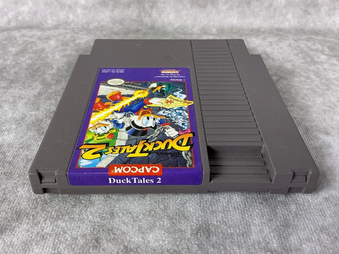Nintendo NES Game - 3