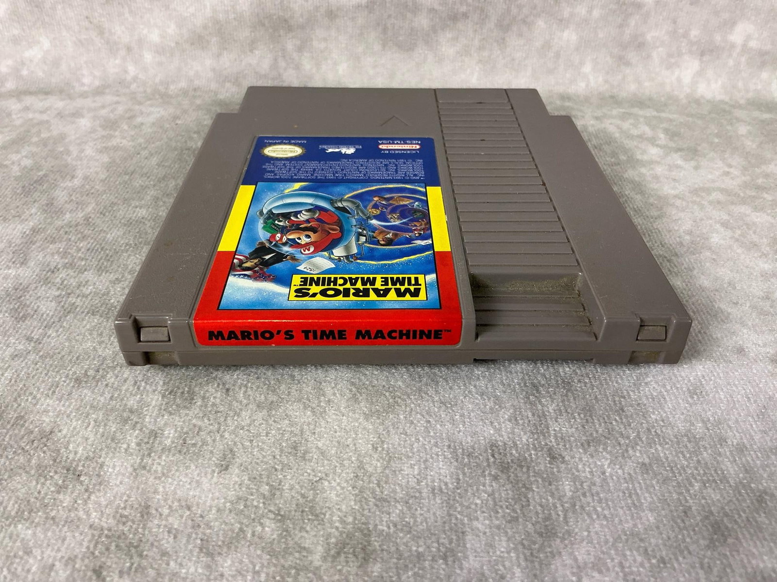 Nintendo NES Game - 3