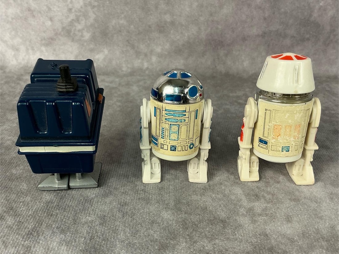 Star Wars Figures & Vehicles - 11