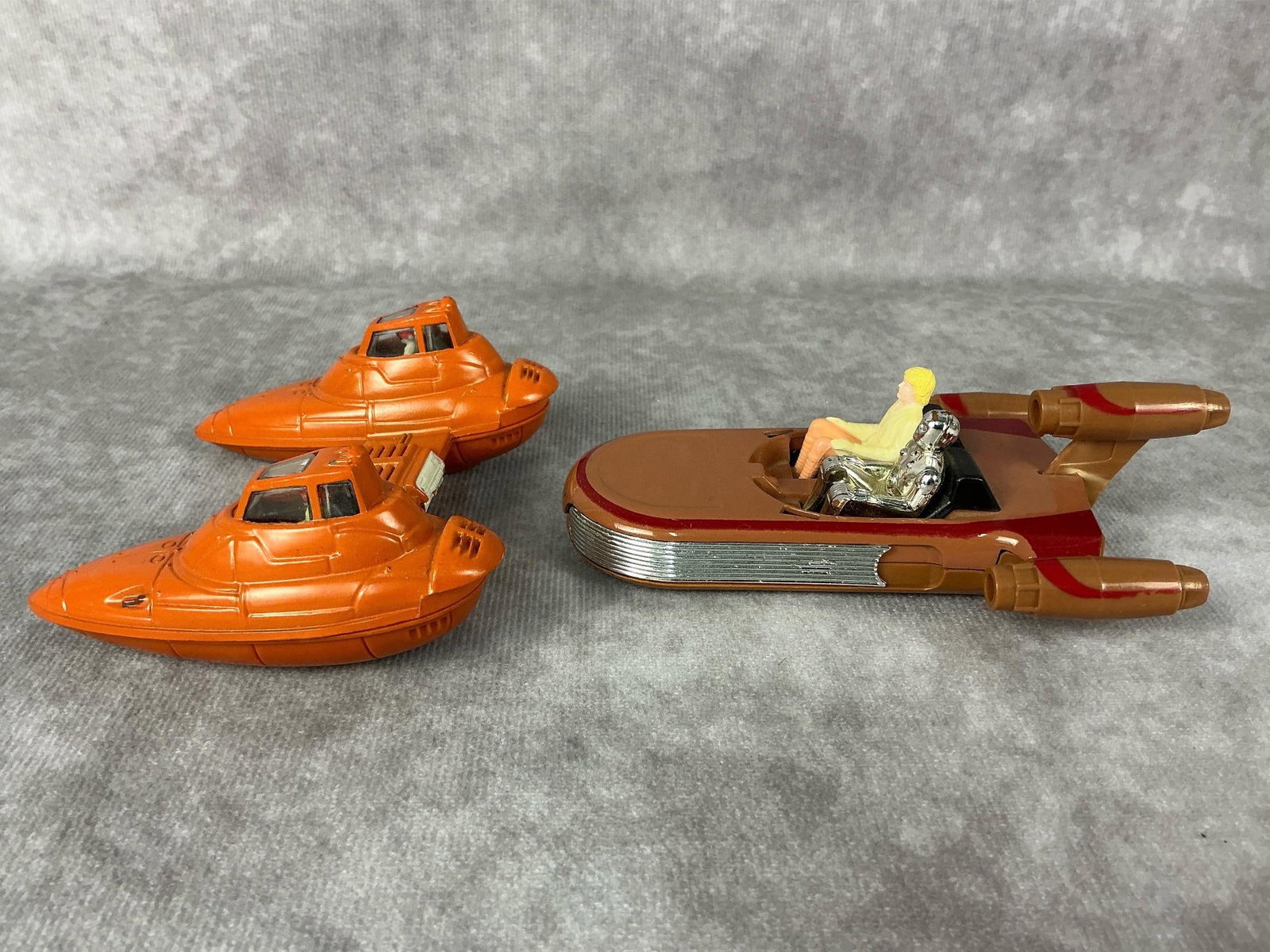 Star Wars Figures & Vehicles - 4