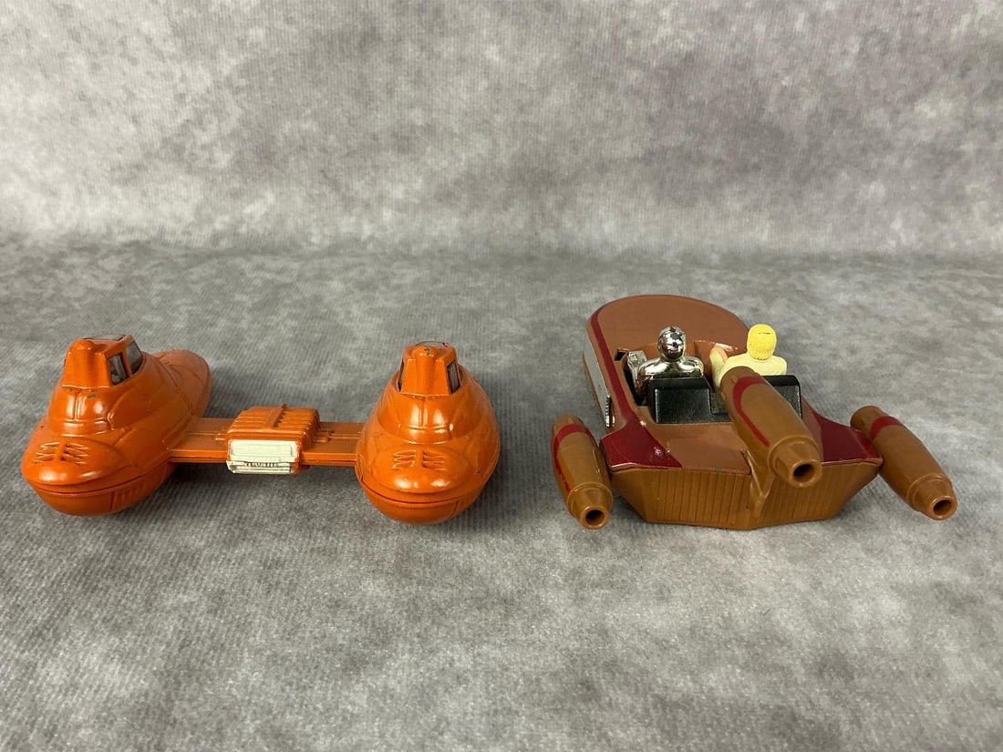 Star Wars Figures & Vehicles - 5