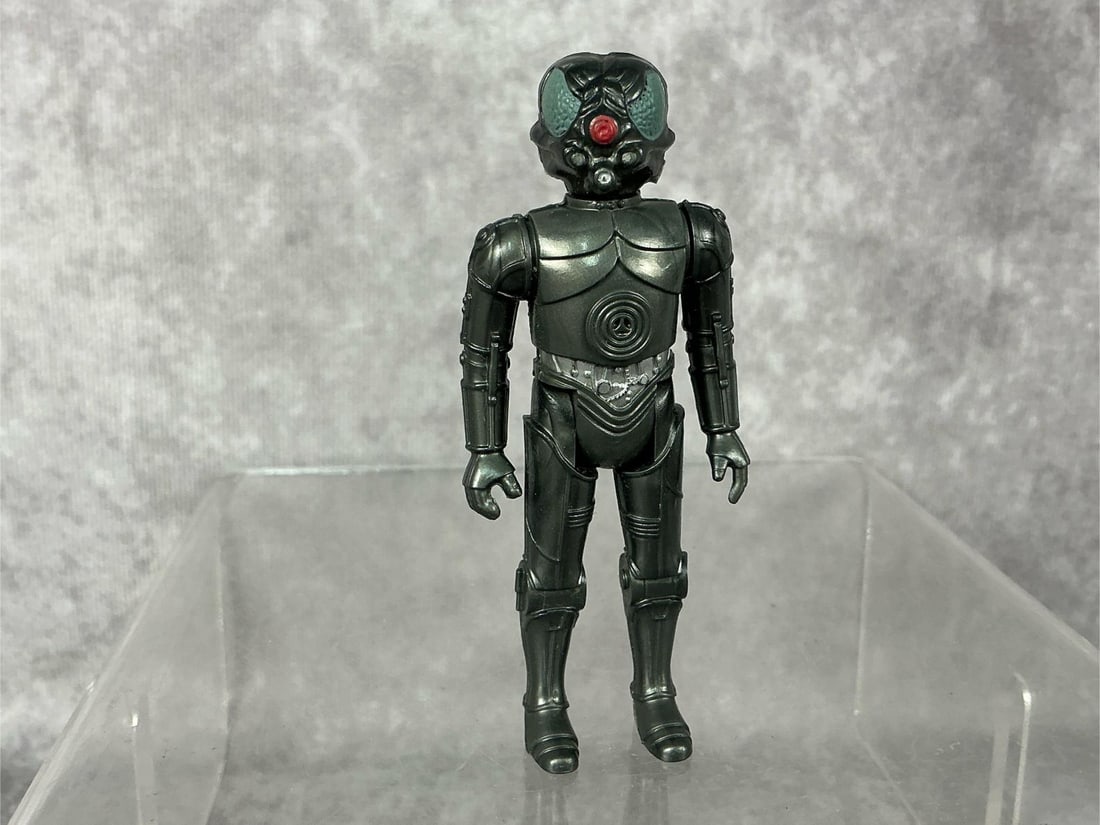Star Wars Action Figures - 6