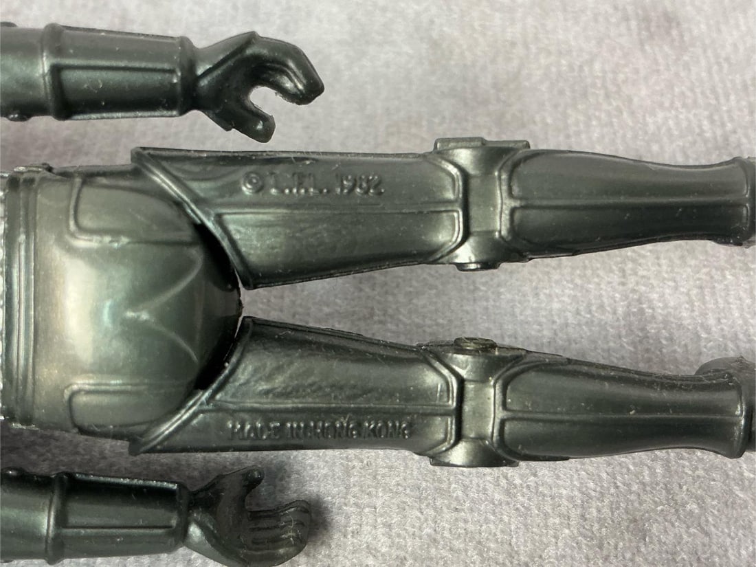 Star Wars Action Figures - 8