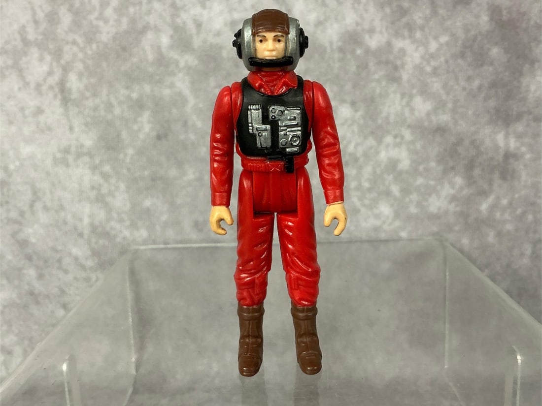 Star Wars Action Figures - 10