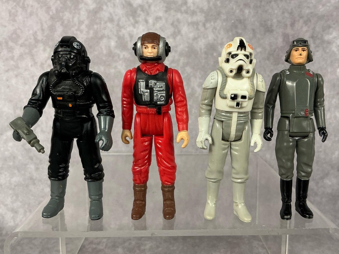 Star Wars Action Figures (1 of 17)