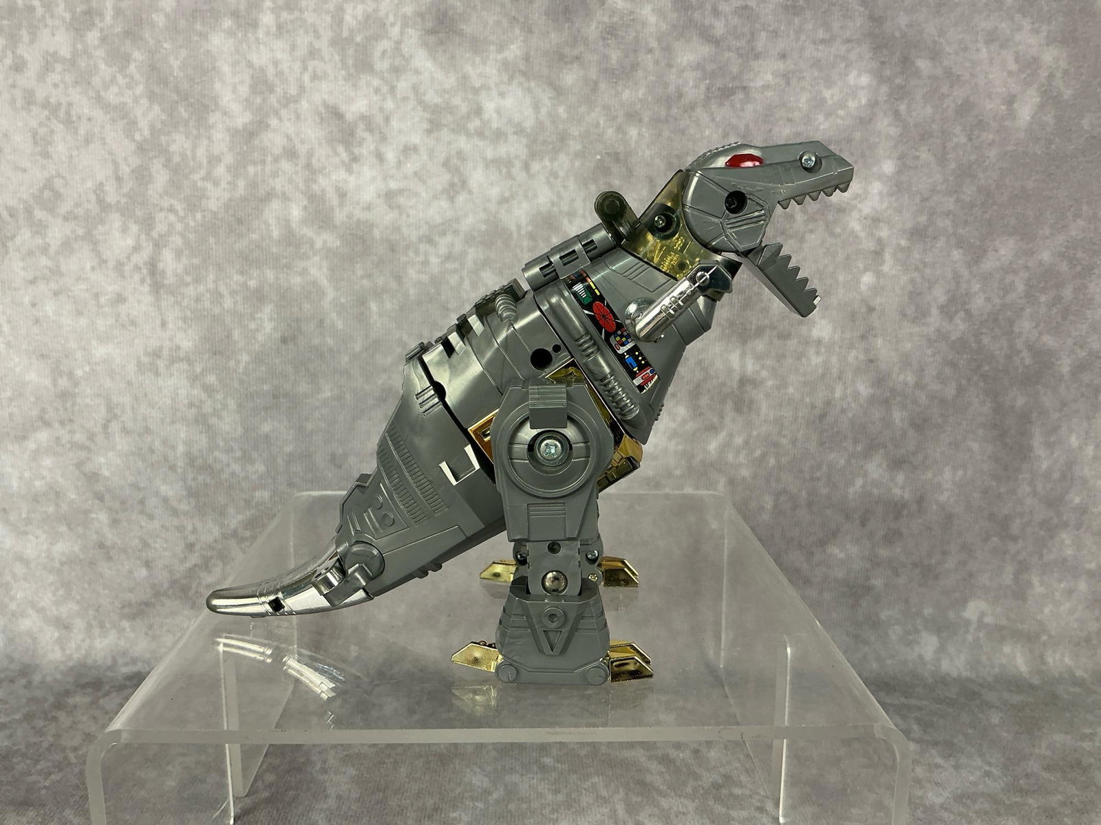 Grimlock Transformer - 2