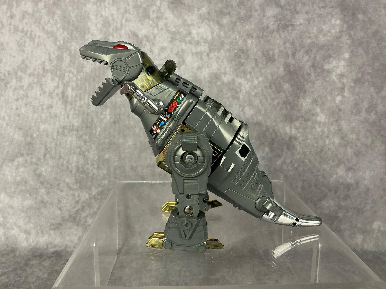 Grimlock Transformer - 4