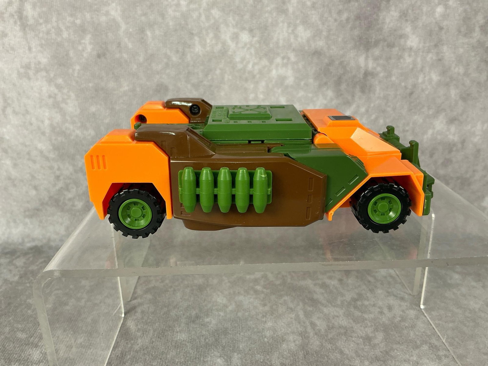 Roadbuster Transformer - 2
